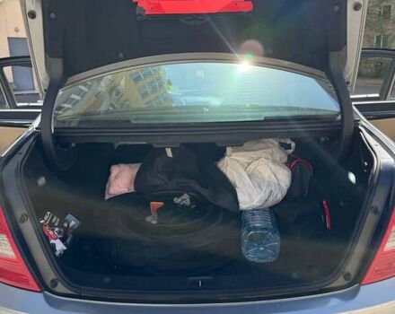 Серый Мерседес Ц-Класс, объемом двигателя 1.8 л и пробегом 270 тыс. км за 8000 $, фото 11 на Automoto.ua