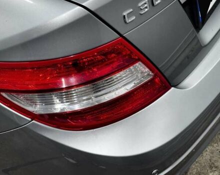 Серый Мерседес Ц-Класс, объемом двигателя 3 л и пробегом 99 тыс. км за 14800 $, фото 32 на Automoto.ua