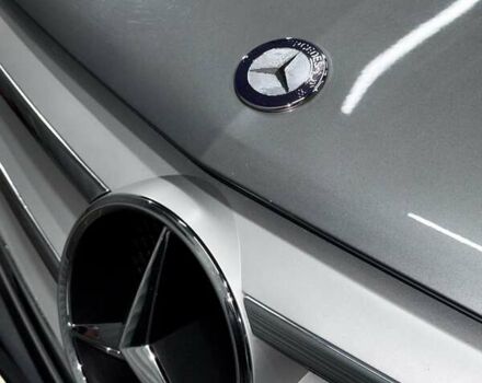 Серый Мерседес Ц-Класс, объемом двигателя 3 л и пробегом 99 тыс. км за 14800 $, фото 8 на Automoto.ua