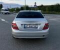 Сірий Мерседес Ц-Клас, об'ємом двигуна 1.8 л та пробігом 300 тис. км за 6900 $, фото 4 на Automoto.ua
