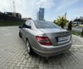 Серый Мерседес Ц-Класс, объемом двигателя 1.8 л и пробегом 203 тыс. км за 8200 $, фото 5 на Automoto.ua
