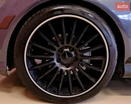 Сірий Мерседес Ц-Клас, об'ємом двигуна 3 л та пробігом 198 тис. км за 8900 $, фото 42 на Automoto.ua