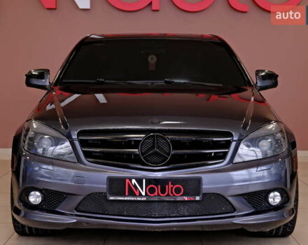 Сірий Мерседес Ц-Клас, об'ємом двигуна 3 л та пробігом 198 тис. км за 8900 $, фото 1 на Automoto.ua