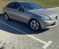 Серый Мерседес Ц-Класс, объемом двигателя 1.8 л и пробегом 203 тыс. км за 8200 $, фото 1 на Automoto.ua
