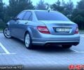 Серый Мерседес Ц-Класс, объемом двигателя 3 л и пробегом 209 тыс. км за 11000 $, фото 3 на Automoto.ua
