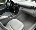 Мерседес Ц-Клас 2007 у Києві на Automoto.ua Сірий Мерседес Ц-Клас, об'ємом двигуна 3 л та пробігом 195 тис. км за 7950 $, фото 2 на Automoto.ua