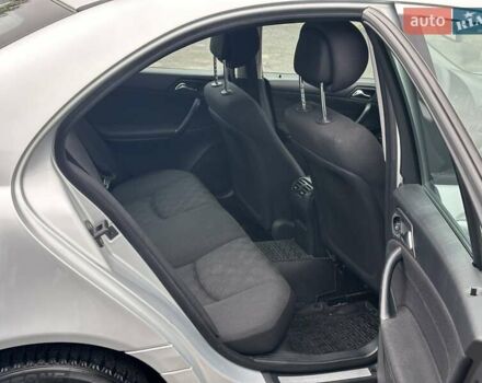 Сірий Мерседес Ц-Клас, об'ємом двигуна 1.8 л та пробігом 217 тис. км за 6190 $, фото 27 на Automoto.ua