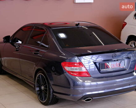 Сірий Мерседес Ц-Клас, об'ємом двигуна 3 л та пробігом 198 тис. км за 8900 $, фото 13 на Automoto.ua