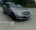 Серый Мерседес Ц-Класс, объемом двигателя 1.8 л и пробегом 203 тыс. км за 8200 $, фото 2 на Automoto.ua
