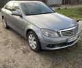 Серый Мерседес Ц-Класс, объемом двигателя 1.8 л и пробегом 270 тыс. км за 8000 $, фото 29 на Automoto.ua