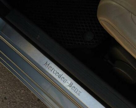 Серый Мерседес Ц-Класс, объемом двигателя 1.8 л и пробегом 270 тыс. км за 8000 $, фото 20 на Automoto.ua