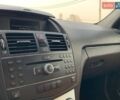 Серый Мерседес Ц-Класс, объемом двигателя 1.8 л и пробегом 242 тыс. км за 7999 $, фото 41 на Automoto.ua