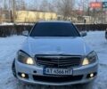Серый Мерседес Ц-Класс, объемом двигателя 1.8 л и пробегом 370 тыс. км за 6699 $, фото 1 на Automoto.ua