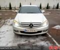 Сірий Мерседес Ц-Клас, об'ємом двигуна 1.8 л та пробігом 287 тис. км за 7500 $, фото 1 на Automoto.ua