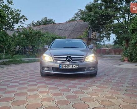 Сірий Мерседес Ц-Клас, об'ємом двигуна 3 л та пробігом 212 тис. км за 12200 $, фото 12 на Automoto.ua