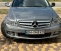 Сірий Мерседес Ц-Клас, об'ємом двигуна 3 л та пробігом 212 тис. км за 12200 $, фото 9 на Automoto.ua
