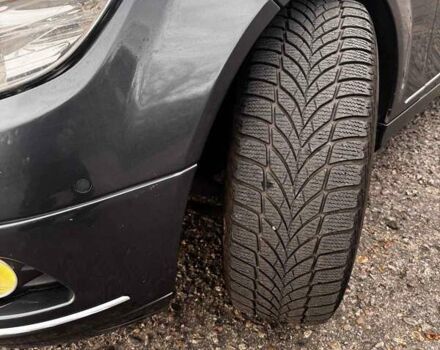 Сірий Мерседес Ц-Клас, об'ємом двигуна 3 л та пробігом 300 тис. км за 11000 $, фото 12 на Automoto.ua