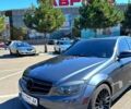 Сірий Мерседес Ц-Клас, об'ємом двигуна 3 л та пробігом 197 тис. км за 9500 $, фото 1 на Automoto.ua