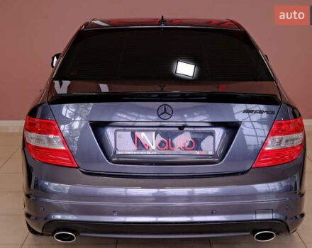 Сірий Мерседес Ц-Клас, об'ємом двигуна 3 л та пробігом 198 тис. км за 8900 $, фото 12 на Automoto.ua