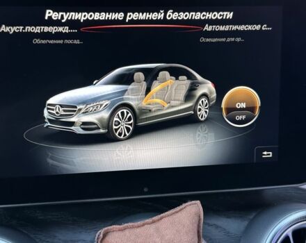 Сірий Мерседес Ц-Клас, об'ємом двигуна 3 л та пробігом 117 тис. км за 28000 $, фото 15 на Automoto.ua