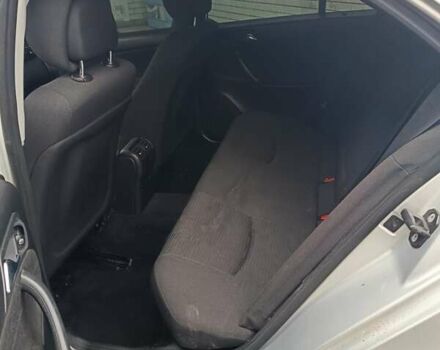 Сірий Мерседес Ц-Клас, об'ємом двигуна 1.8 л та пробігом 216 тис. км за 2700 $, фото 7 на Automoto.ua