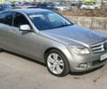 Сірий Мерседес Ц-Клас, об'ємом двигуна 1.8 л та пробігом 240 тис. км за 7499 $, фото 1 на Automoto.ua