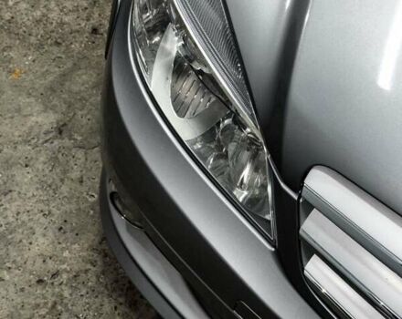 Серый Мерседес Ц-Класс, объемом двигателя 3 л и пробегом 99 тыс. км за 14800 $, фото 13 на Automoto.ua