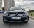 Серый Мерседес Ц-Класс, объемом двигателя 1.8 л и пробегом 162 тыс. км за 8500 $, фото 1 на Automoto.ua