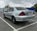 Сірий Мерседес Ц-Клас, об'ємом двигуна 1.8 л та пробігом 253 тис. км за 7000 $, фото 4 на Automoto.ua