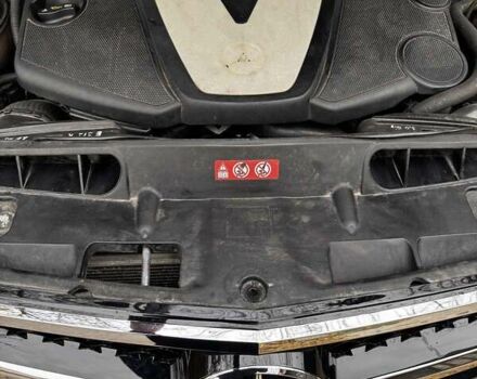 Сірий Мерседес Ц-Клас, об'ємом двигуна 3 л та пробігом 300 тис. км за 11000 $, фото 15 на Automoto.ua