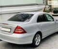 Сірий Мерседес Ц-Клас, об'ємом двигуна 1.8 л та пробігом 306 тис. км за 7200 $, фото 17 на Automoto.ua