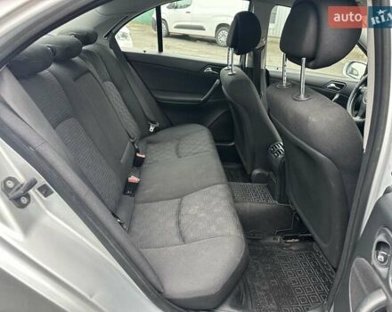 Сірий Мерседес Ц-Клас, об'ємом двигуна 1.8 л та пробігом 217 тис. км за 6190 $, фото 28 на Automoto.ua