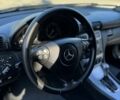 Сірий Мерседес Ц-Клас, об'ємом двигуна 2.15 л та пробігом 320 тис. км за 6799 $, фото 11 на Automoto.ua