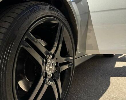 Серый Мерседес Ц-Класс, объемом двигателя 1.8 л и пробегом 270 тыс. км за 8000 $, фото 8 на Automoto.ua