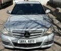Сірий Мерседес Ц-Клас, об'ємом двигуна 2.1 л та пробігом 150 тис. км за 3500 $, фото 1 на Automoto.ua
