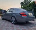Сірий Мерседес Ц-Клас, об'ємом двигуна 3 л та пробігом 212 тис. км за 12200 $, фото 7 на Automoto.ua