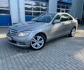 Сірий Мерседес Ц-Клас, об'ємом двигуна 1.8 л та пробігом 3 тис. км за 5500 $, фото 1 на Automoto.ua