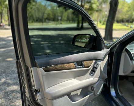 Сірий Мерседес Ц-Клас, об'ємом двигуна 3 л та пробігом 256 тис. км за 9300 $, фото 11 на Automoto.ua