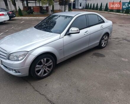 Сірий Мерседес Ц-Клас, об'ємом двигуна 1.8 л та пробігом 296 тис. км за 8400 $, фото 6 на Automoto.ua