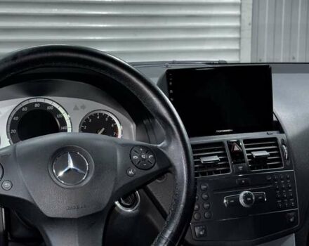 Серый Мерседес Ц-Класс, объемом двигателя 3 л и пробегом 99 тыс. км за 14800 $, фото 7 на Automoto.ua