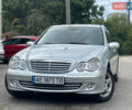 Сірий Мерседес Ц-Клас, об'ємом двигуна 1.8 л та пробігом 215 тис. км за 7200 $, фото 3 на Automoto.ua
