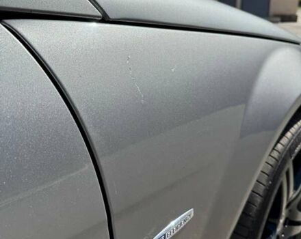 Серый Мерседес Ц-Класс, объемом двигателя 1.8 л и пробегом 270 тыс. км за 8000 $, фото 19 на Automoto.ua