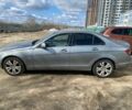 Серый Мерседес Ц-Класс, объемом двигателя 2 л и пробегом 209 тыс. км за 7000 $, фото 1 на Automoto.ua
