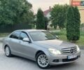 Сірий Мерседес Ц-Клас, об'ємом двигуна 1.8 л та пробігом 330 тис. км за 7190 $, фото 1 на Automoto.ua