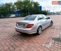Сірий Мерседес Ц-Клас, об'ємом двигуна 1.8 л та пробігом 162 тис. км за 9500 $, фото 9 на Automoto.ua