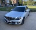 Серый Мерседес Ц-Класс, объемом двигателя 2.2 л и пробегом 320 тыс. км за 8900 $, фото 5 на Automoto.ua