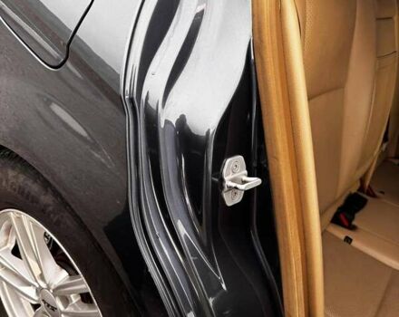 Сірий Мерседес Ц-Клас, об'ємом двигуна 3 л та пробігом 300 тис. км за 11000 $, фото 16 на Automoto.ua