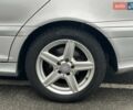 Сірий Мерседес Ц-Клас, об'ємом двигуна 1.8 л та пробігом 217 тис. км за 6190 $, фото 14 на Automoto.ua