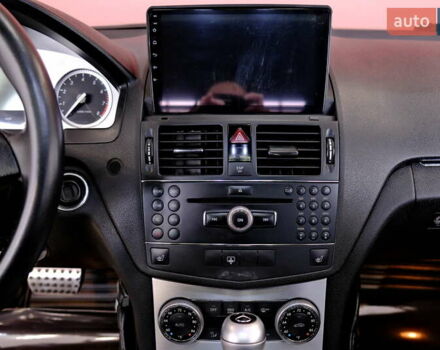 Сірий Мерседес Ц-Клас, об'ємом двигуна 3 л та пробігом 198 тис. км за 8900 $, фото 17 на Automoto.ua