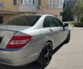 Серый Мерседес Ц-Класс, объемом двигателя 1.8 л и пробегом 270 тыс. км за 8000 $, фото 2 на Automoto.ua